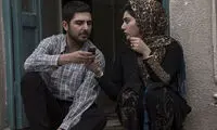 باران کوثری در کوچه بی‌نام + عکس