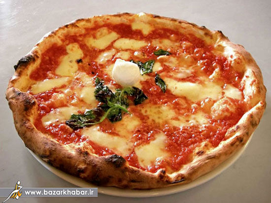 محبوب‌ترین پیتزاها در 15 منطقه دنیا +عکس