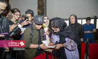 تصاویر اکران مردمی فیلم «سرخ‌پوست»