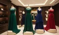 بهترین مزون لباس مجلسی شب در تهران | معرفی ۵ مزون برتر ۱۴۰۵