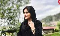 اولین ویدئو از مراسم چهلم «مهسا امینی»