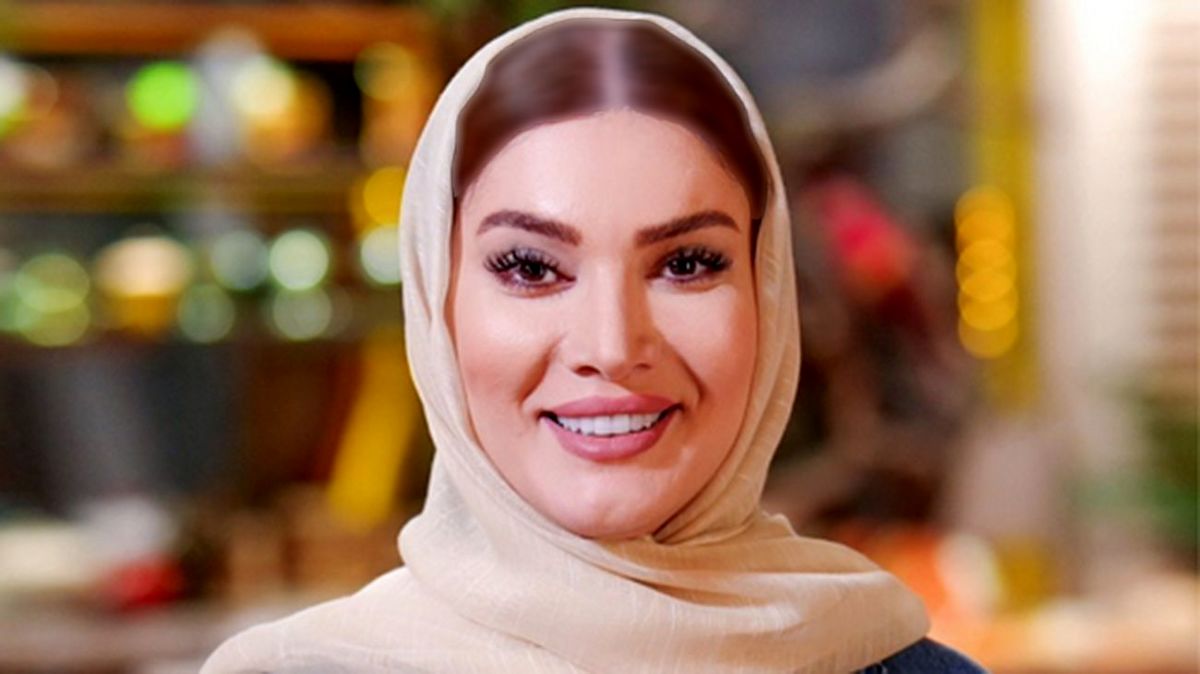   عکس احساسی از بازیگر زن لیسانسه‌ها و برادرش 