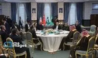 ماحصل نشست چهارجانبه تهران اعلام شد