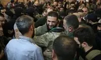 ادعای برقراری خط تماس ایران با حاکمان سوریه