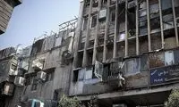 اولتیماتوم جدی آتش‌نشانی به ساختمان‌های ناایمن