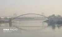 هوای 6 شهر این استان در وضعیت قرمز قرار گرفت