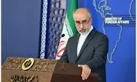 اولین واکنش ایران به حمله اسرائیل به بیروت