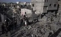 چراغ سبز آمریکا به اسرائیل برای عملیات در رفح