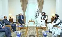 جنجال دوباره طالبان علیه ایران!