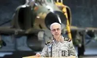 سردار باقری: عملیات تمام شد مگر آنکه اسرائیل ادامه دهد