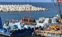 یکی از «عجایب هفتگانه جهان باستان» از زیر دریای مدیترانه بیرون می‌آید