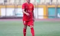 چرا وریا غفوری فقط ۲۰ دقیقه بازی کرد؟