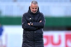 باشگاه پرسپولیس، با این پوستر کارتال را بدرقه کرد