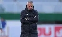 باشگاه پرسپولیس، با این پوستر کارتال را بدرقه کرد