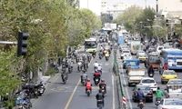 اجرای طرح ترافیک برای موتورسواران تهرانی؟