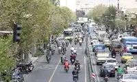 اجرای طرح ترافیک برای موتورسواران تهرانی؟