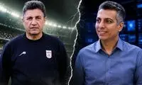 ورود علی دایی به نبرد انیمه‌ای قلعه‌نویی و فردوسی‌پور!