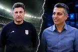 ورود علی دایی به نبرد انیمه‌ای قلعه‌نویی و فردوسی‌پور!