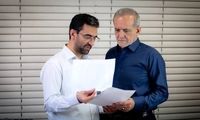 انتقاد آذری‌جهرمی به عملکرد دولت پزشکیان