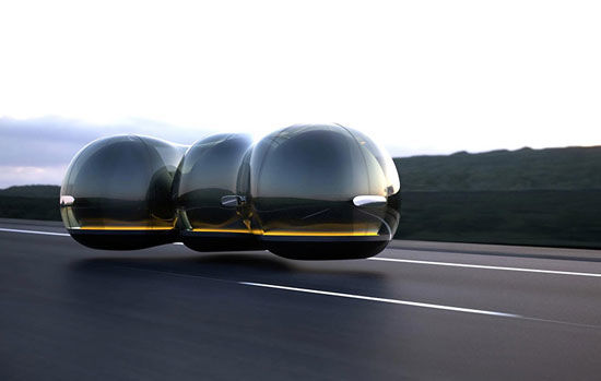 رنو، آینده‌ی خودروها را به تصویر کشید