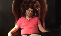 شهرام جزایری: هیچ‌وقت غذای زندان را نخوردم