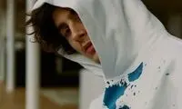 طراحی لباس تیموتی شالامی با چشم‌های گلشیفته