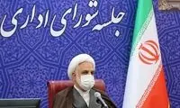 اژه‌ای: انصاف نیست مردم تحت فشار باشند