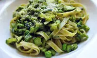 طرز تهیه پاستا پریماورا ایتالیایی