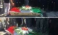 تصاویرِ پیکر خبرنگاران جانباخته در واژگونی اتوبوس