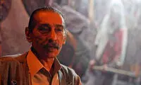 بازیگر پیشکسوت سینما و تلویزیون در ICU