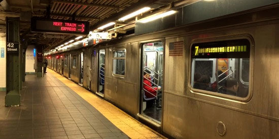 اتصال وای فای در تمام 279 ایستگاه مترو نیویورک