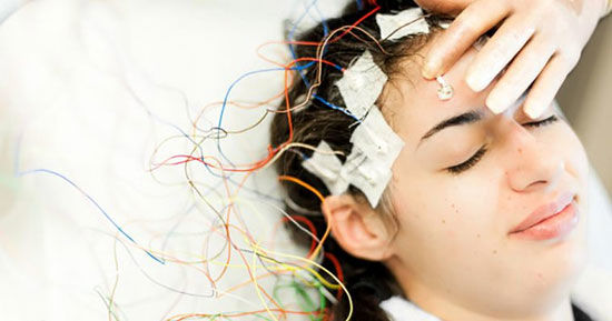 EEG، روشی برای شجاع کردن مغز