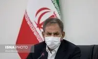 جهانگیری: ملت با صبوری، فشارها را تحمل کرد