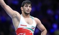 تمجید سایت المپیک ۲۰۲۰ از حسن یزدانی