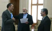 عکس: خنده‌ های دیدنی «آقا محمد جواد»