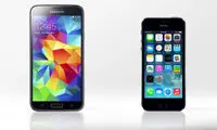 8 دلیل اینکه Galaxy S5 را بر iPhone 5s ترجیح دهیم!