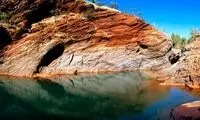 استخرهایی که طبیعت در استرالیا ساخته است