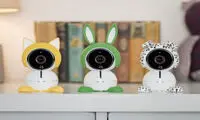 کنترل فرزندان با دوربین های حفاظتی بانمک