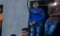 عکس: عامل انتحاری داعش قبل از انفجار