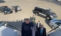 امیرعبداللهیان راهی مسکو شد