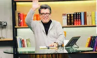 دلتنگی رضا رشیدپور برای «حالا خورشید»