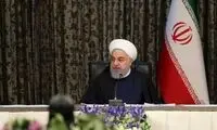 روحانی: از ظریف متشکرم، او نماینده مردم است
