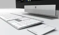 تصاویر موس و کیبورد سرفیس مایکروسافت لو رفت