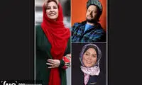 مرجانه گلچین و علی صادقی به «موچین» پیوستند