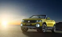 عکس: شاسی بلند زیبای کروک فولکس