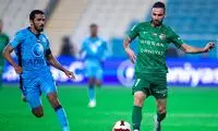 شکست پرگل شباب الاهلی در لیگ امارات