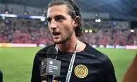 رابیو حین شکست PSG در کلوپ شبانه بود!