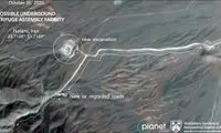 برنامه ایران بعد از خرابکاری در نطنز