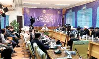 مدیریت کرونا بدون ماسک در قم!