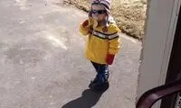 بی خیال ترین آدم هایی که تا به حال دیده اید!